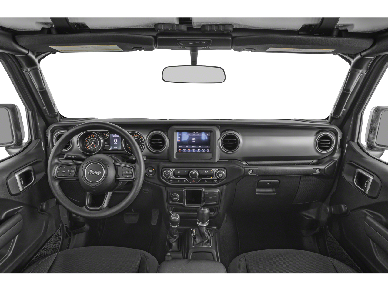 2022 Jeep Gladiator Sport S 4x4