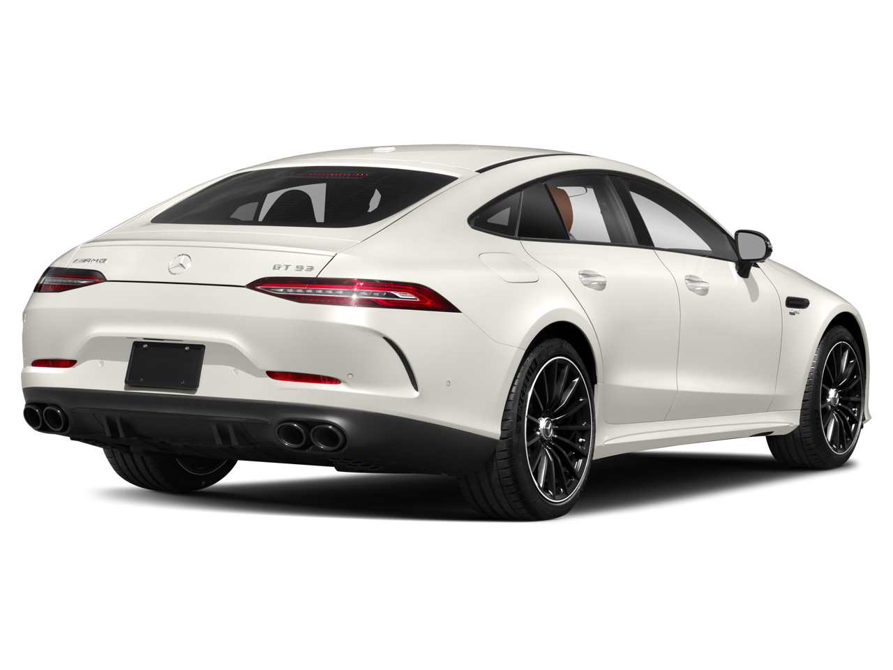 2022 Mercedes-Benz AMG® GT 53 Base 4MATIC®