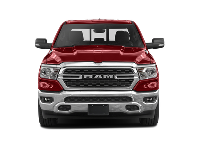 2022 RAM 1500 Big Horn Crew Cab 4x2 5'7' Box