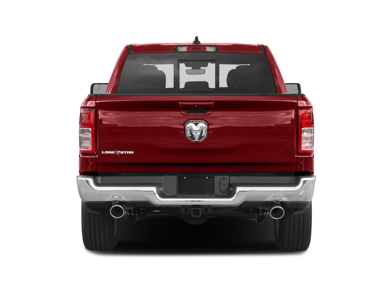 2022 RAM 1500 Big Horn Crew Cab 4x2 5'7' Box