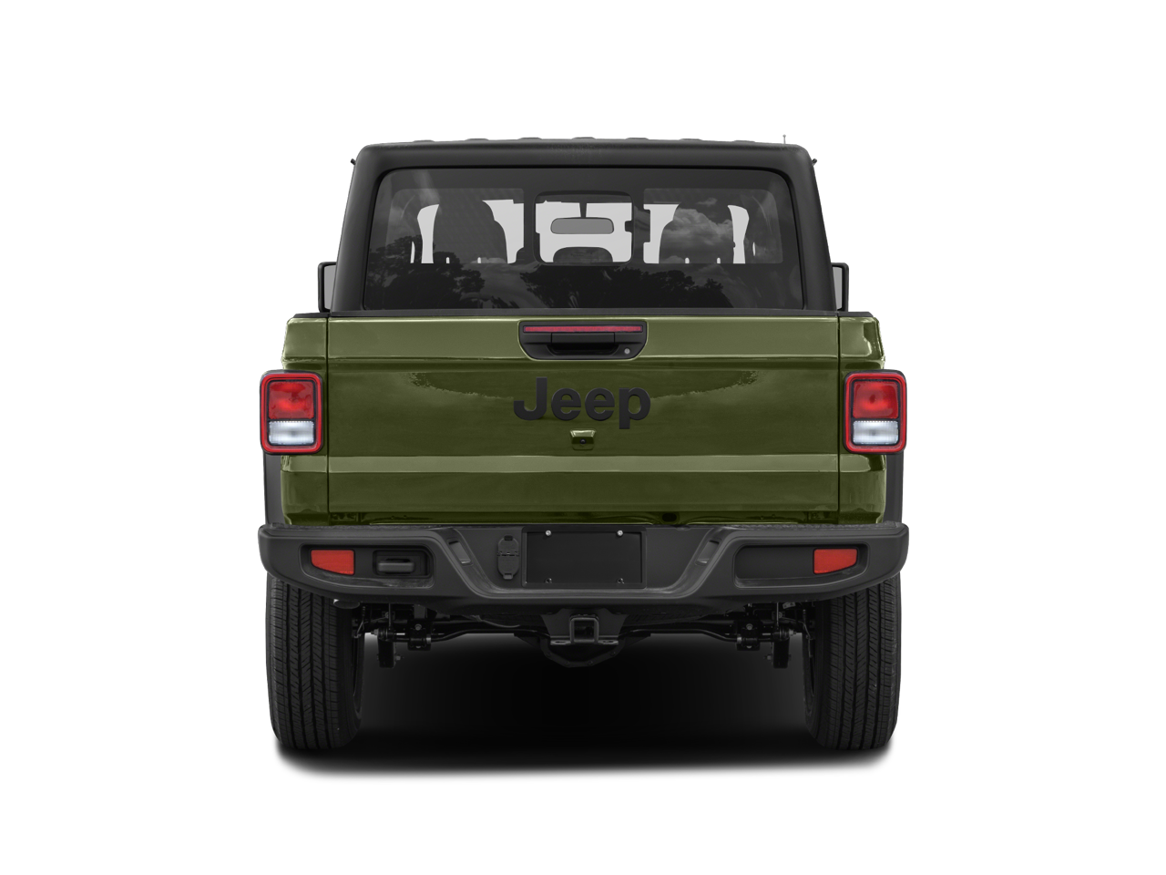 2023 Jeep Gladiator Willys 4x4
