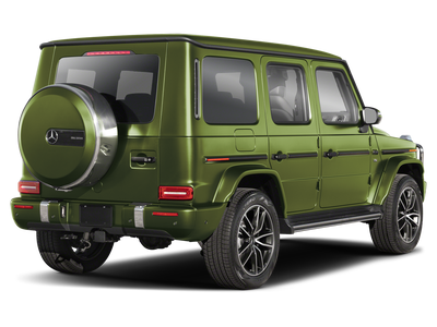2023 Mercedes-Benz G-Class G 550 4MATIC®