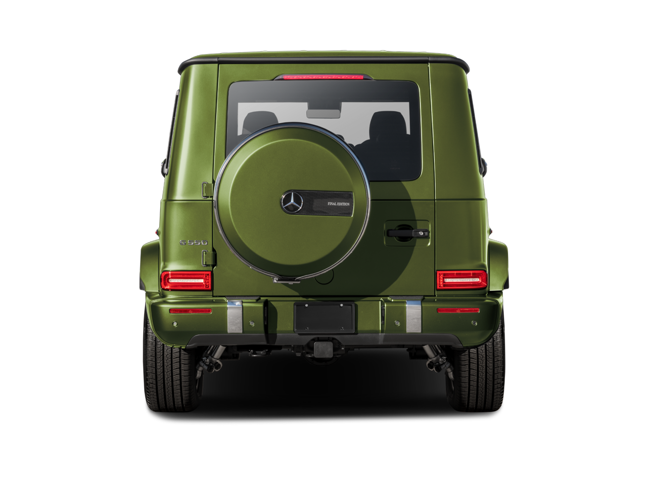 2023 Mercedes-Benz G-Class G 550 4MATIC®