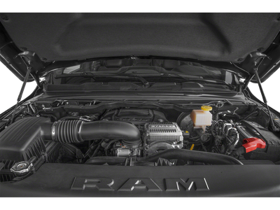 2023 RAM 1500 Laramie Longhorn