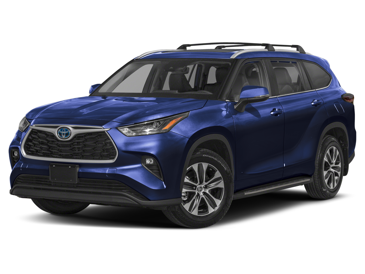 2023 Toyota Highlander Limited Platinum XLE XSE photo 2