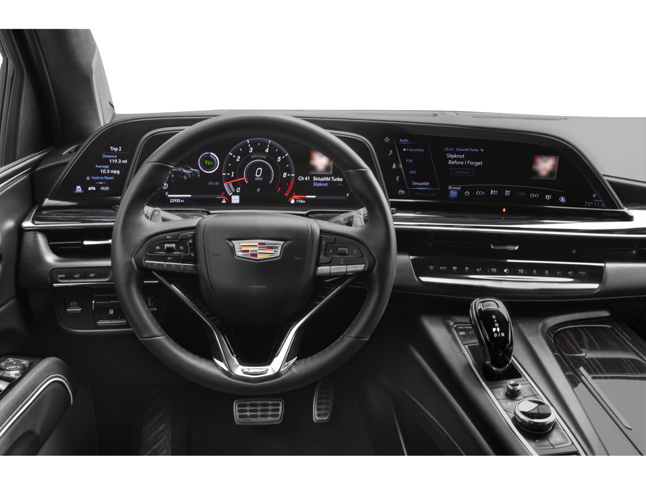 2024 Cadillac Escalade 4WD V-Series