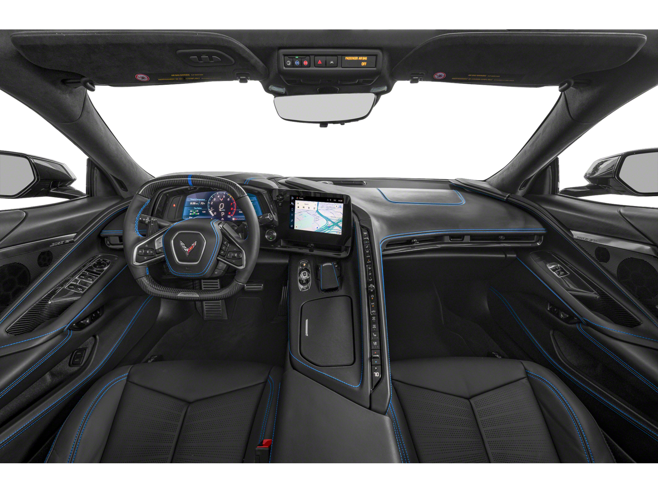 2024 Chevrolet Corvette Z06 2LZ