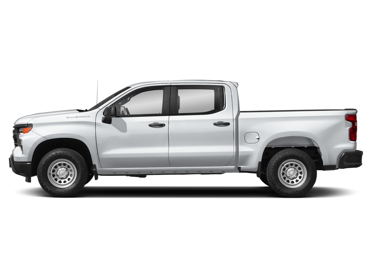 2024 Chevrolet Silverado 1500 4WD Crew Cab Short Bed Custom