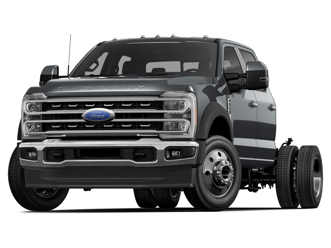 2024 Ford F-450SD Lariat DRW