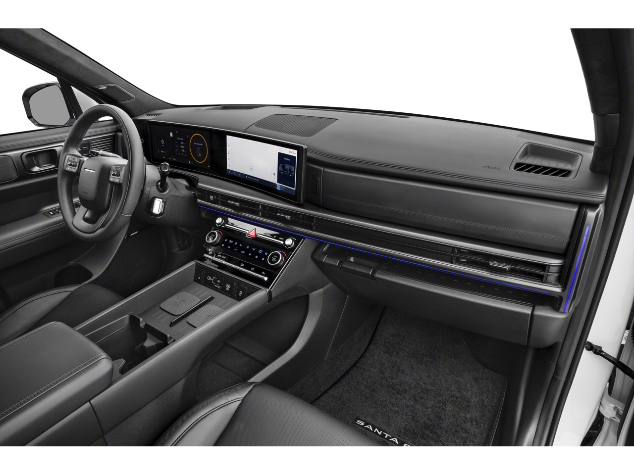 2024 Hyundai Santa Fe Hybrid Calligraphy