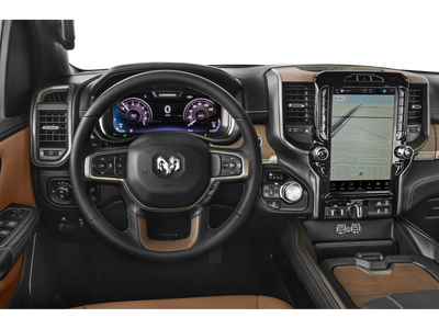 2024 RAM 1500 Laramie Longhorn