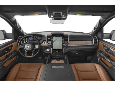 2024 RAM 1500 Laramie Longhorn