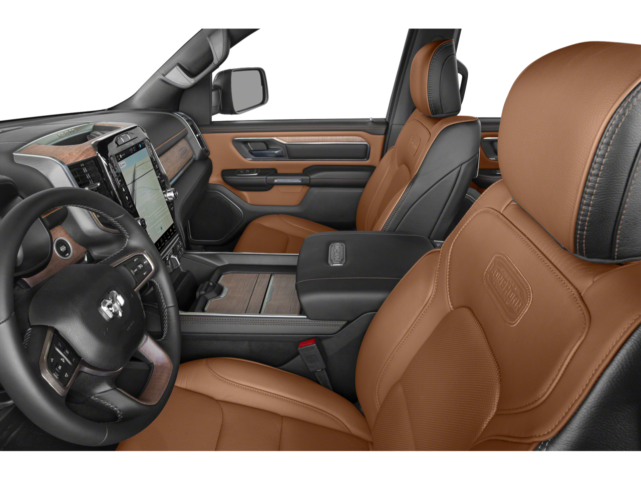 2024 RAM 1500 Laramie Longhorn