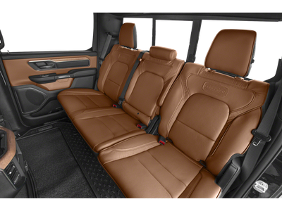 2024 RAM 1500 Laramie Longhorn