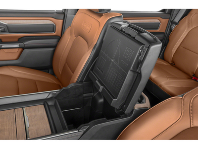 2024 RAM 1500 Laramie Longhorn