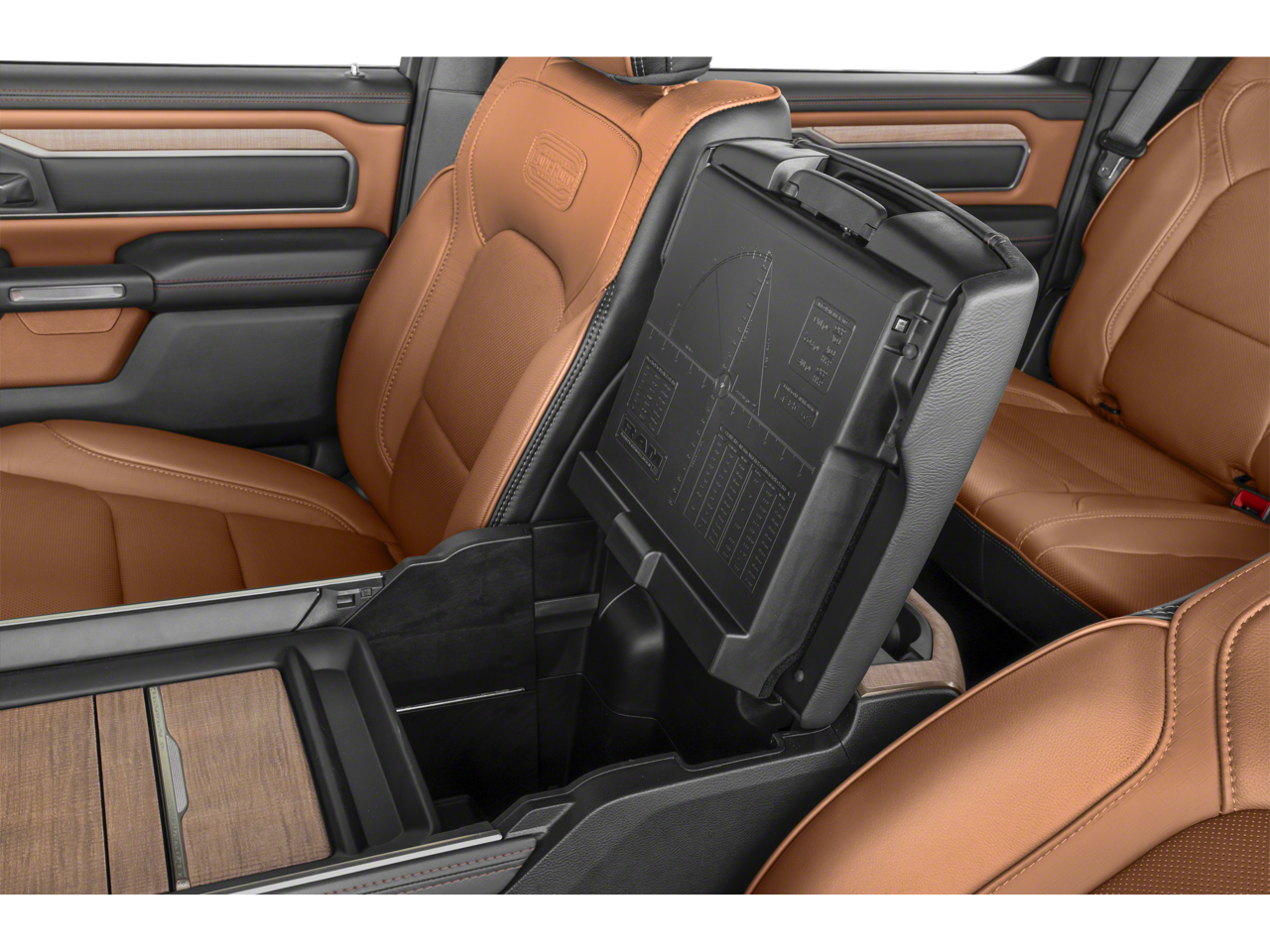 2024 RAM 1500 Laramie Longhorn