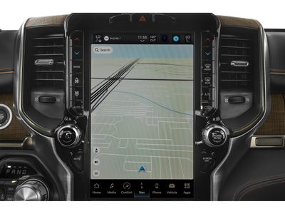 2024 RAM 1500 Laramie Longhorn