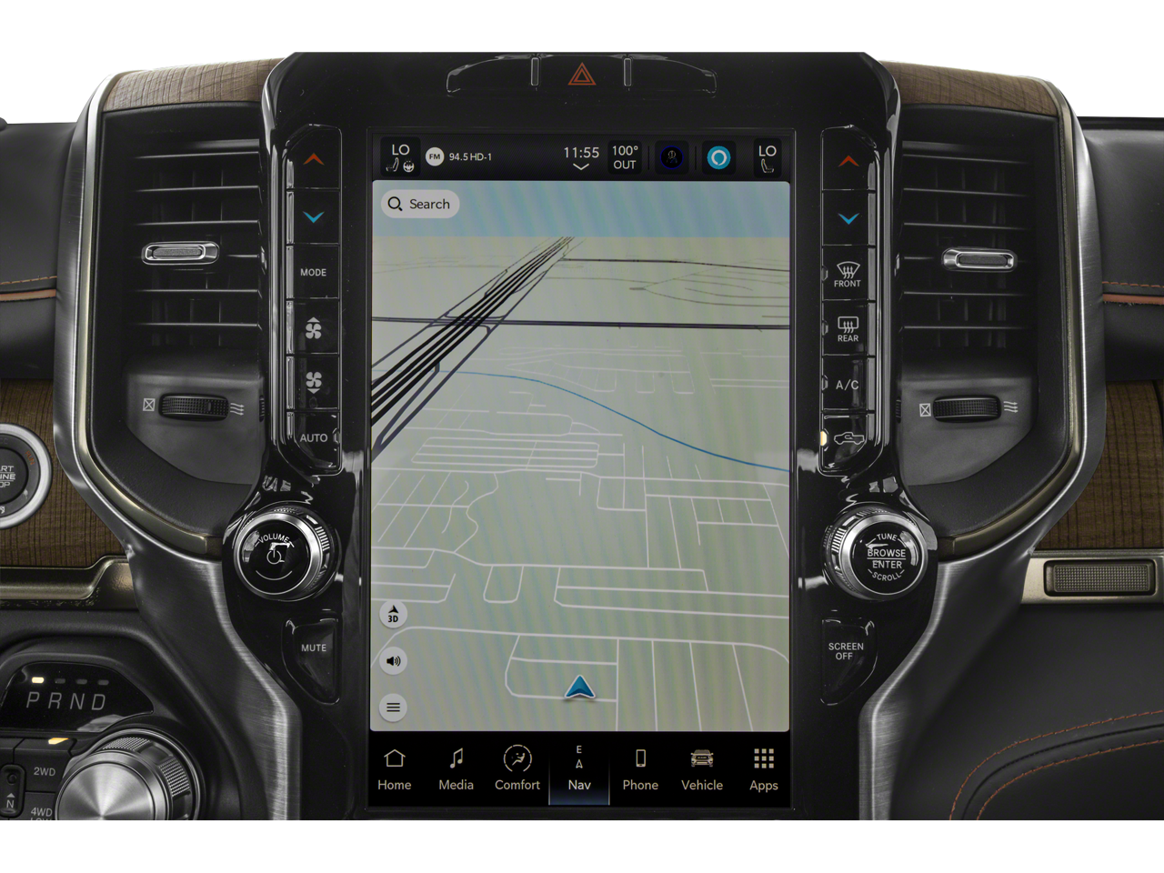 2024 RAM 1500 Laramie Longhorn