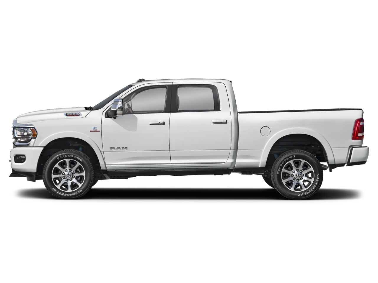 2024 RAM 2500 Limited Crew Cab 4x4 6'4' Box