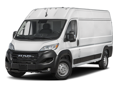 2024 RAM ProMaster 2500 Cargo Van Tradesman High Roof 159' WB w/Pass Seat