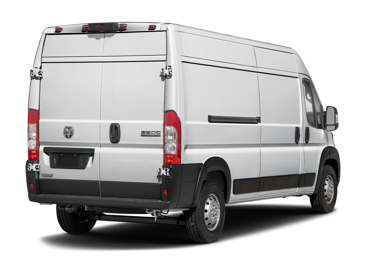 2024 RAM ProMaster 2500 Cargo Van Tradesman High Roof 159' WB w/Pass Seat