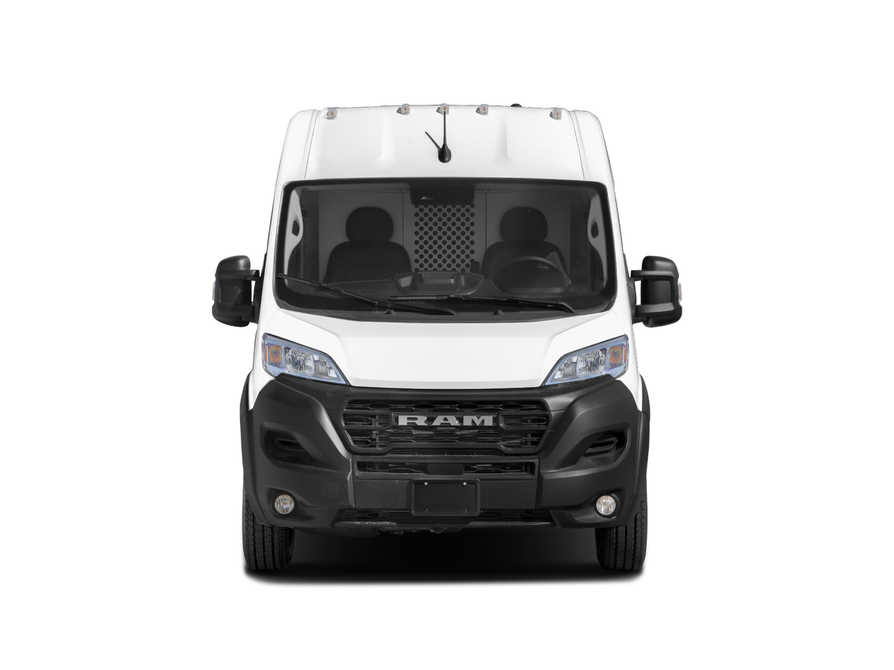 2024 RAM ProMaster 2500 Cargo Van Tradesman High Roof 159' WB w/Pass Seat