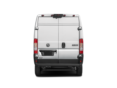 2024 RAM ProMaster 2500 Cargo Van Tradesman High Roof 159' WB w/Pass Seat