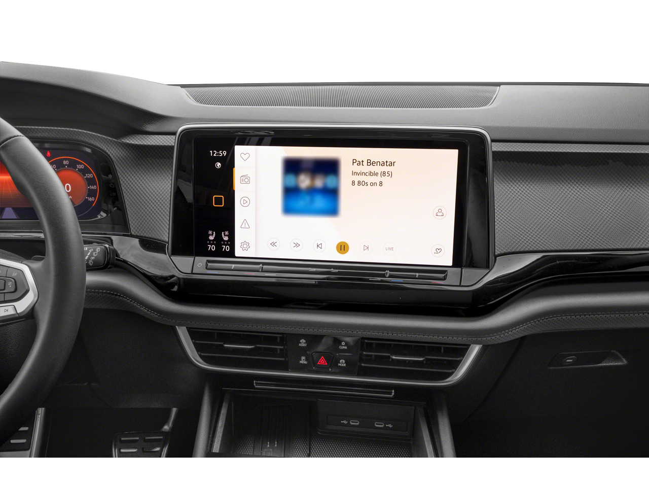 2024 Volkswagen Atlas 2.0T Peak Edition SE w/Technology