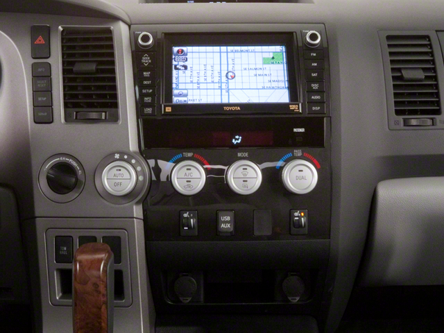2011 Toyota Tundra Grade 5.7L V8