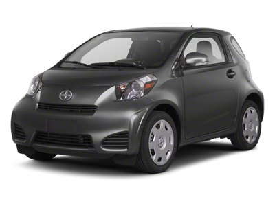 2013 Scion iQ Base