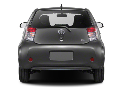 2013 Scion iQ Base