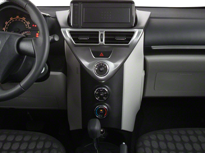 2013 Scion iQ Base