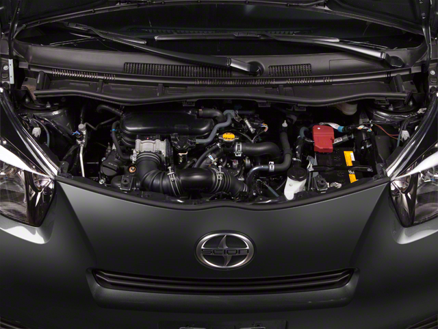 2013 Scion iQ Base