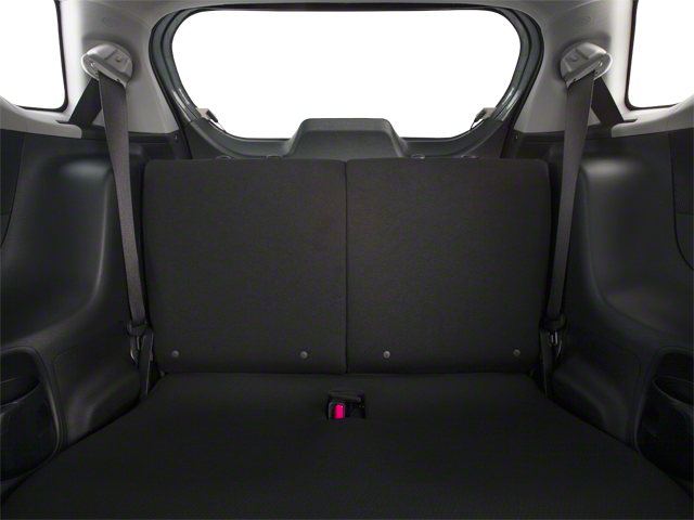 2013 Scion iQ Base