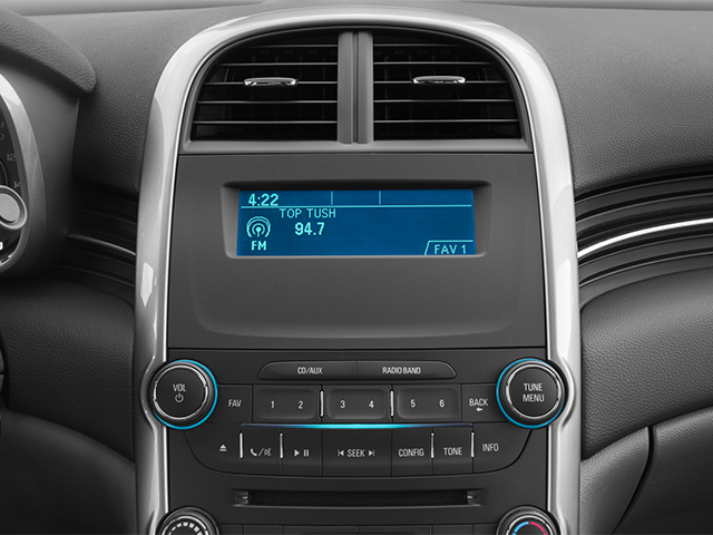 2014 Chevrolet Malibu LS 1LS