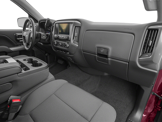 2014 Chevrolet Silverado 1500 LT LT1