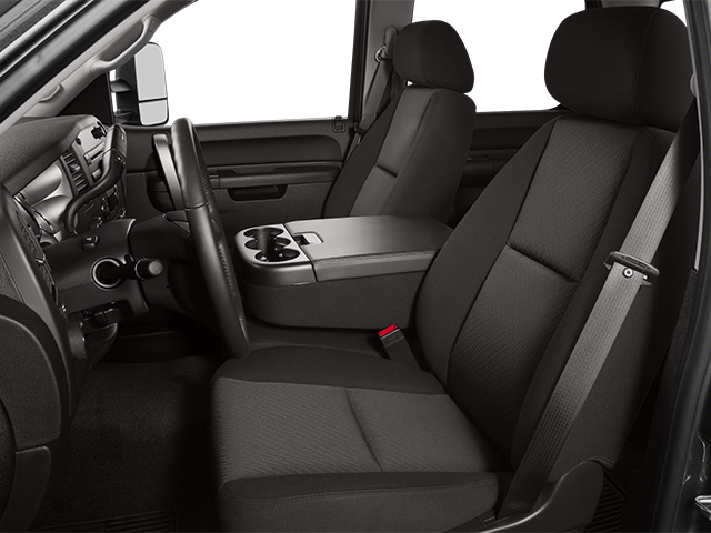 2014 Chevrolet Silverado 3500HD LTZ