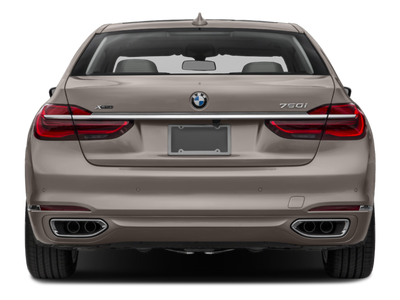 2017 BMW 7 Series 750i xDrive