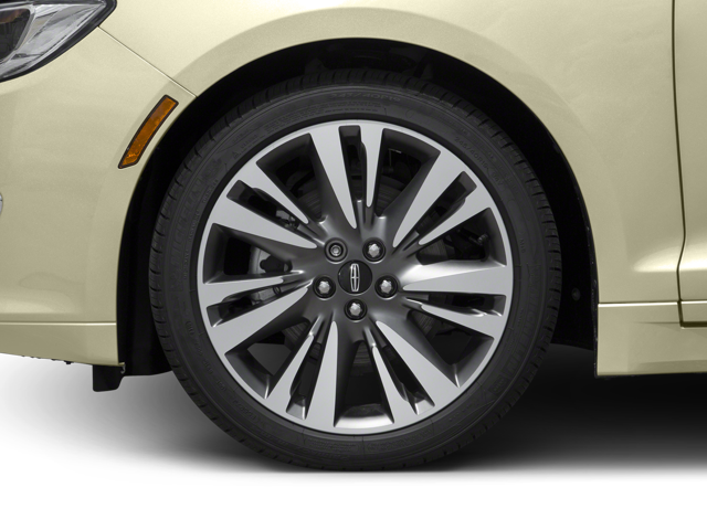 2017 Lincoln MKZ Reserve