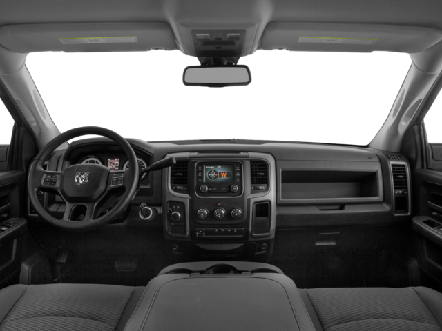 2017 RAM 2500 Tradesman
