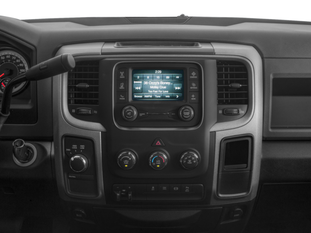 2017 RAM 2500 Tradesman