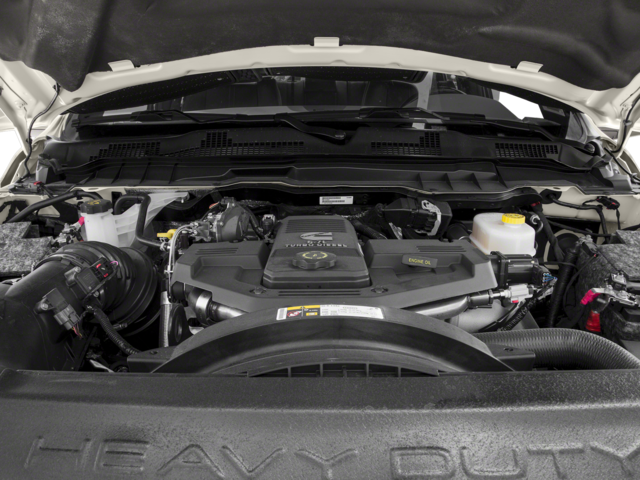 2017 RAM 2500 Base