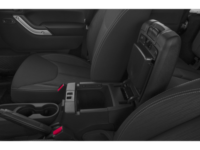 2018 Jeep Wrangler JK Unlimited Altitude