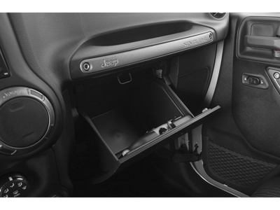 2018 Jeep Wrangler JK Unlimited Willys Wheeler