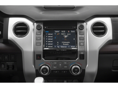 2018 Toyota Tundra Limited