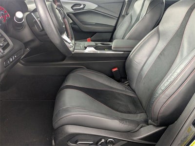 2022 Acura TLX w/A-Spec Package