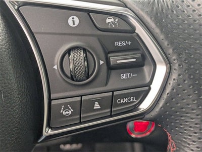 2022 Acura TLX w/A-Spec Package