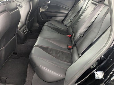2022 Acura TLX w/A-Spec Package