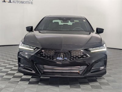 2022 Acura TLX w/A-Spec Package