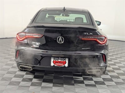 2022 Acura TLX w/A-Spec Package